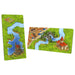 Carcassonne: Dragon & Fairy Game Expansion #3