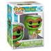 Funko Pop! Television: Sesame Street: Oscar the Grouch Vinyl Figure #1793