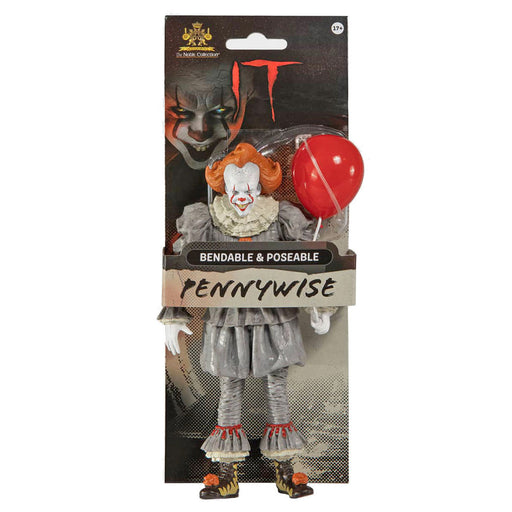 IT Pennywise Bendable & Poseable Figure