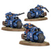Warhammer 40,000 Space Marines: Outriders Miniatures Set