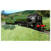 Hornby Railroad Plus British Railways Peppercorn Class A1 4-6-2 60163 Tornado Train