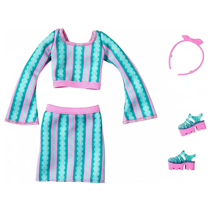 Barbie Complete Looks Outfit #4 Set