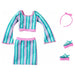 Barbie Complete Looks Outfit #4 Set