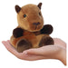 Palm Pals Sid Capybara 13cm Soft Toy