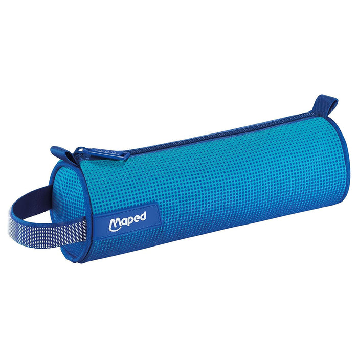 Maped Kidy Learn Pencil Case 22.5x7.5cm Zip Closure 