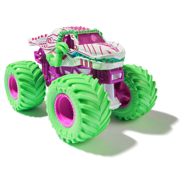 Monster Jam Thunderroarus Nitro Neon Truck