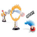 Stuntman Stu Hot Shot Cannon Blast Playset