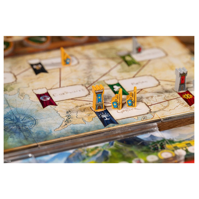 The Lord of the Rings: Duel for Middle-Earth Game