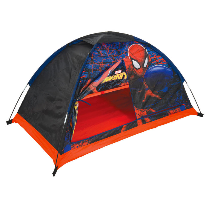 spiderman zelt Spider-Man Dream Den Tent — Booghe