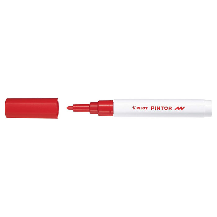 Pilot Pintor Classic Paint Marker Fine (6 Pack)