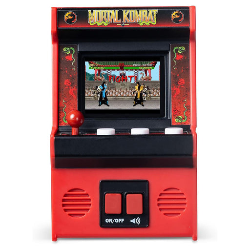 Mortal Kombat Handheld Electronic Arcade Game 
