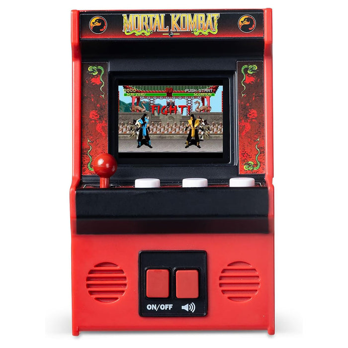 Mortal Kombat Handheld Electronic Arcade Game 
