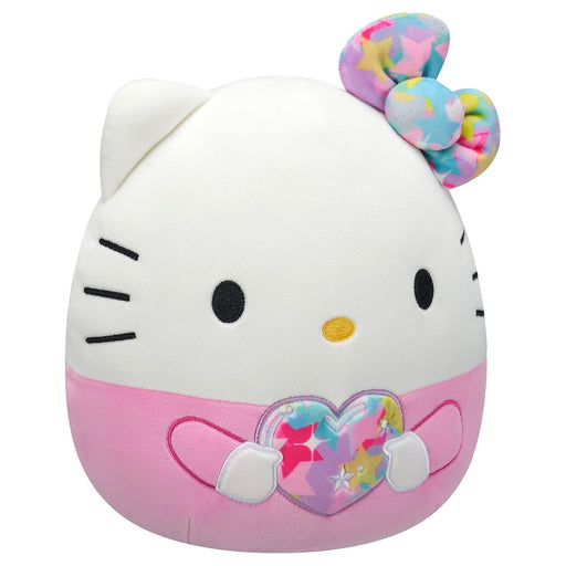 Squishmallows Hello Kitty and Friends Hello Kitty Star Shine 8" Plush.
