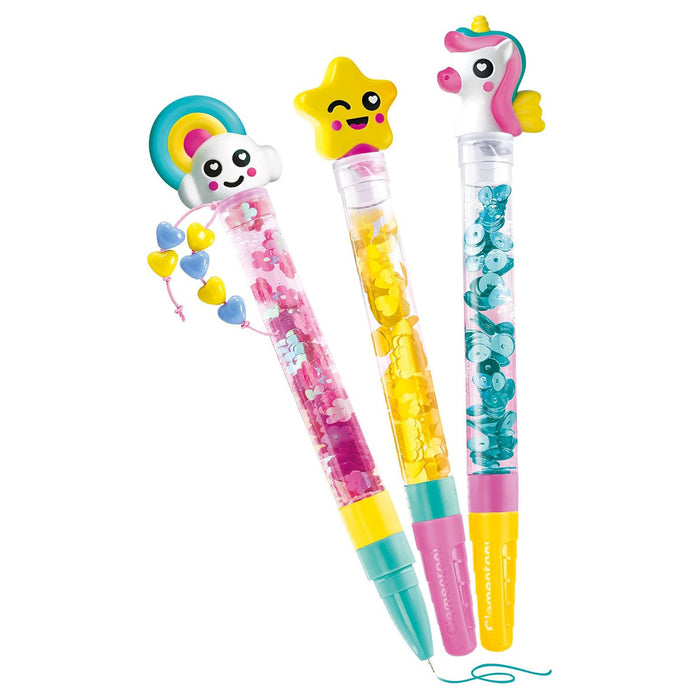 Clementoni Create Your Fantasy Pens Kit