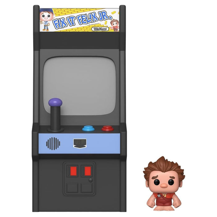 Funko Bitty Pop! Arcade: Disney Wreck-It Ralph
