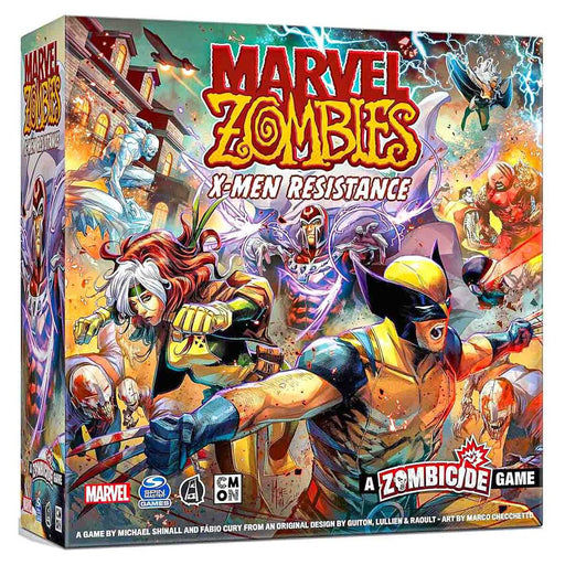 Marvel Zombies: X-Men Resistance Core Box 
