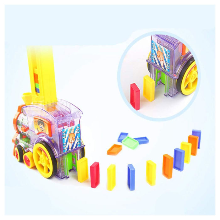 Lay 'n' Play Domino Train