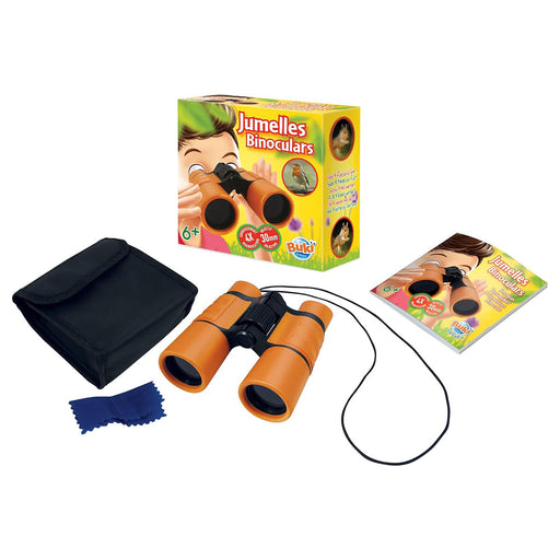 Buki Binoculars 4x Magnification