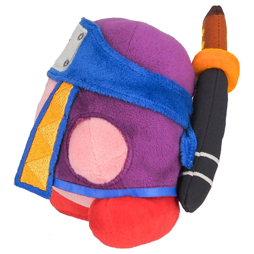 Ninja Kirby Plush