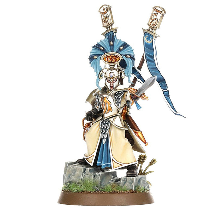 Set Inicio Warhammer Age Sigmar Warhammer AoS Spearhead Lumineth Realm Lords - Set De Inicio Para Juegos De Mesa, Coleccionable Realm-Lords Battletome Set Inicio Warhammer Age Sigmar Warhammer AoS Spearhead Lumineth Realm Lords - Set De Inicio Para Juegos De Mesa, Coleccionable Realm-Lords Battletome