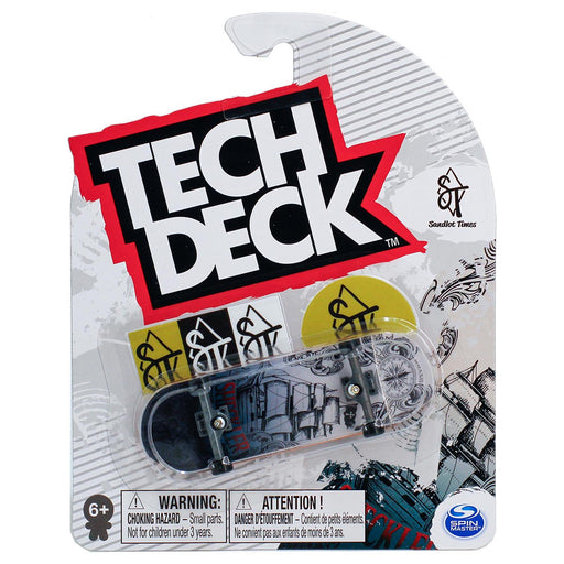 Tech Deck Sandlot Times Ryan Sheckler 'Maiden Voyage' Fingerboard
