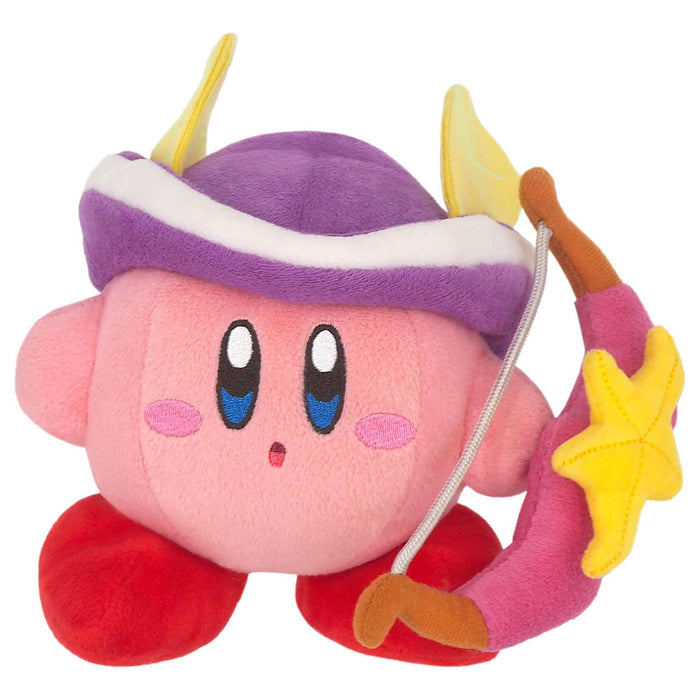 Sniper Kirby 13cm Plush