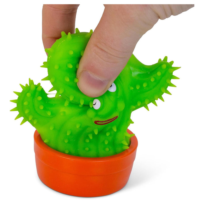 Scrunchems Stretchies Cool Cactus