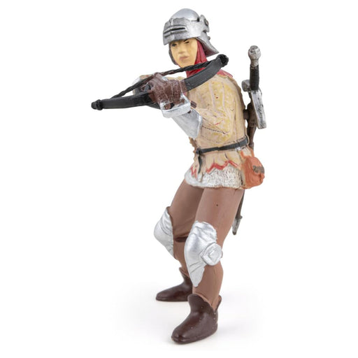 Papo Red Crossbowman Figure