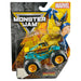 Monster Jam Marvel Wolverine Truck