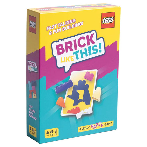 LEGO Brick Like This! Party Game
