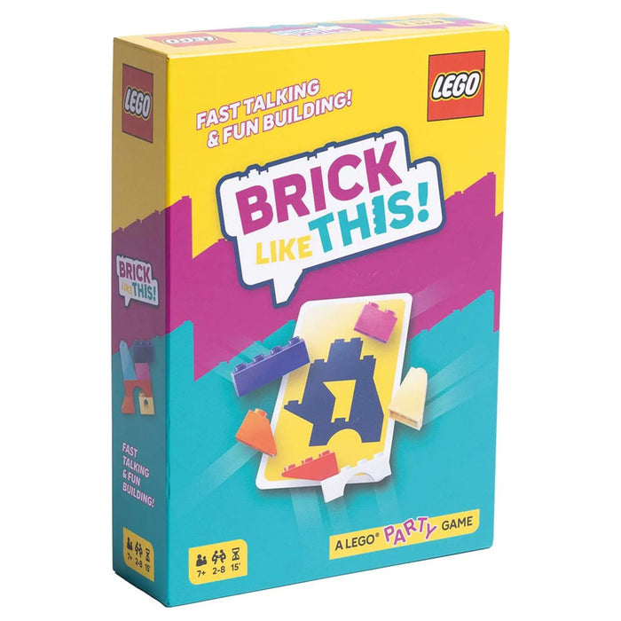 LEGO Brick Like This! Party Game