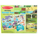 Melissa & Doug Reusable Sticker Pad Habitats