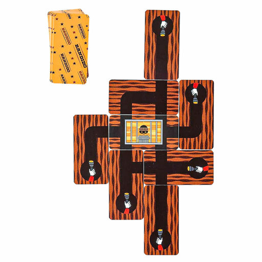 Bandido Card Game