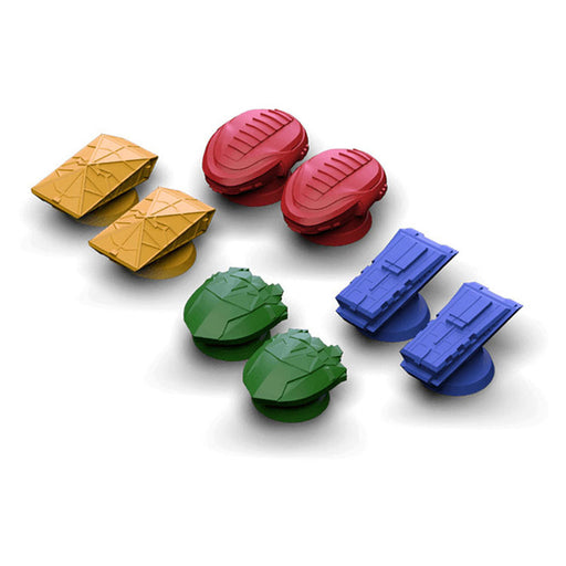 Dune Imperium Rise of Ix: Dreadnought Upgrade Pack Miniatures