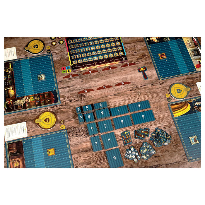 Art Society Board Game