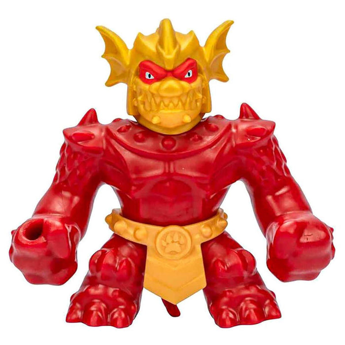 Heroes of Goo Jit Zu Stretch Strikers Blazagon Stretch Figure