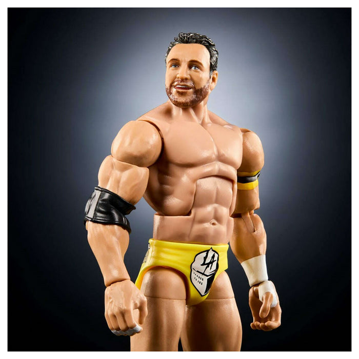 WWE Elite Collection Royal Rumble La Knight 6" Figure