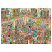 Jan van Haasteren The Library 500 XL Piece Jigsaw Puzzle