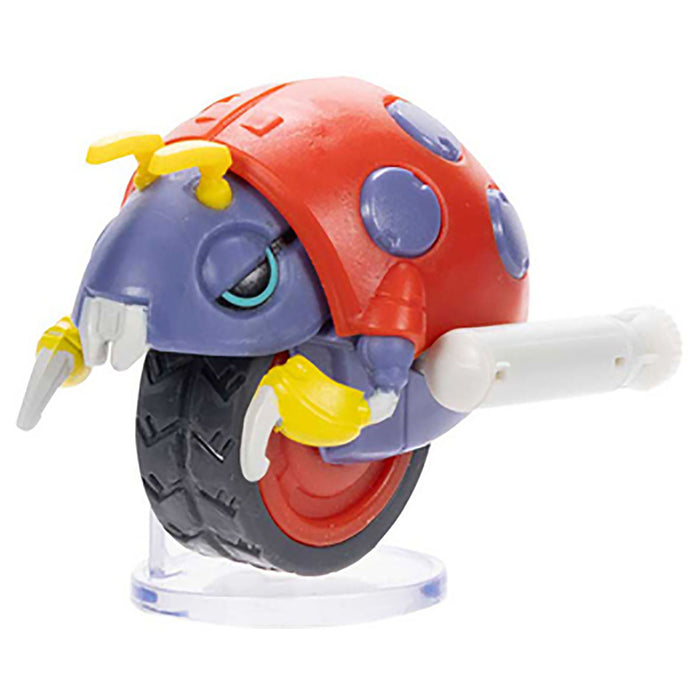 Sonic the Hedgehog Moto Bug 2.5" Figure