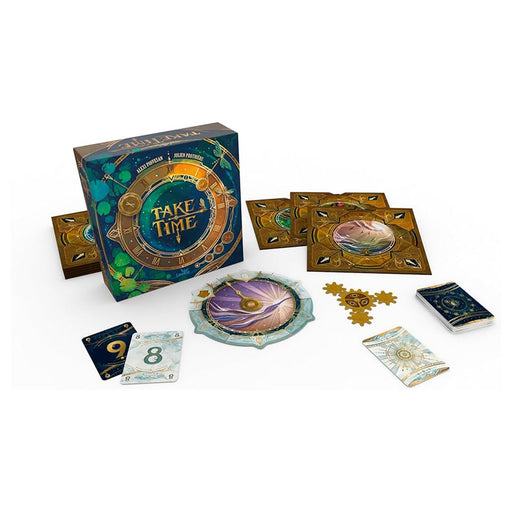 Take Time Board Game