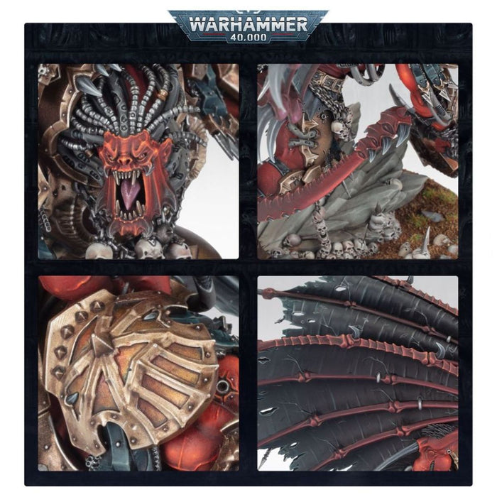 Warhammer 40,000 World Esters: Daemon Primarch of Khorne Miniature