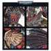 Warhammer 40,000 World Esters: Daemon Primarch of Khorne Miniature