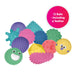 Edushape Sensory Mini Balls 12pc Set