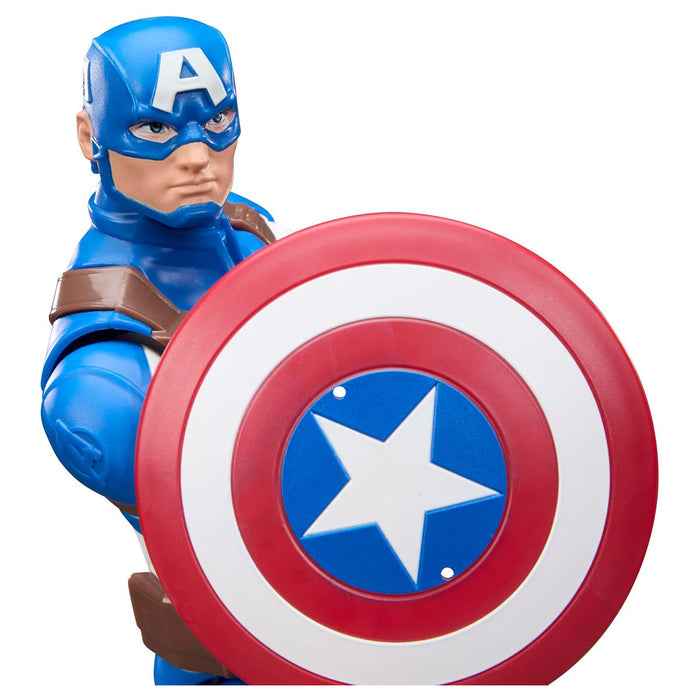 Marvel Avengers Titan Series Captain America 12" Figure