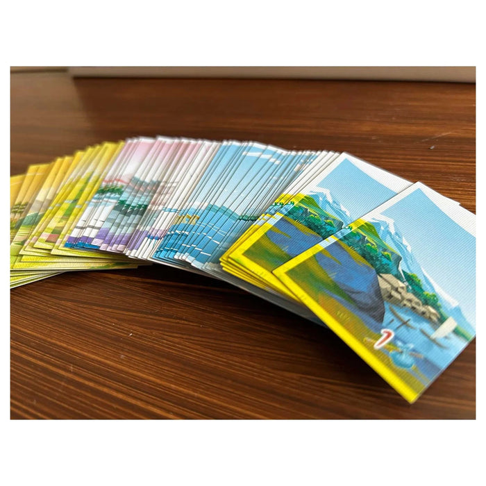 Tokaido Board Game