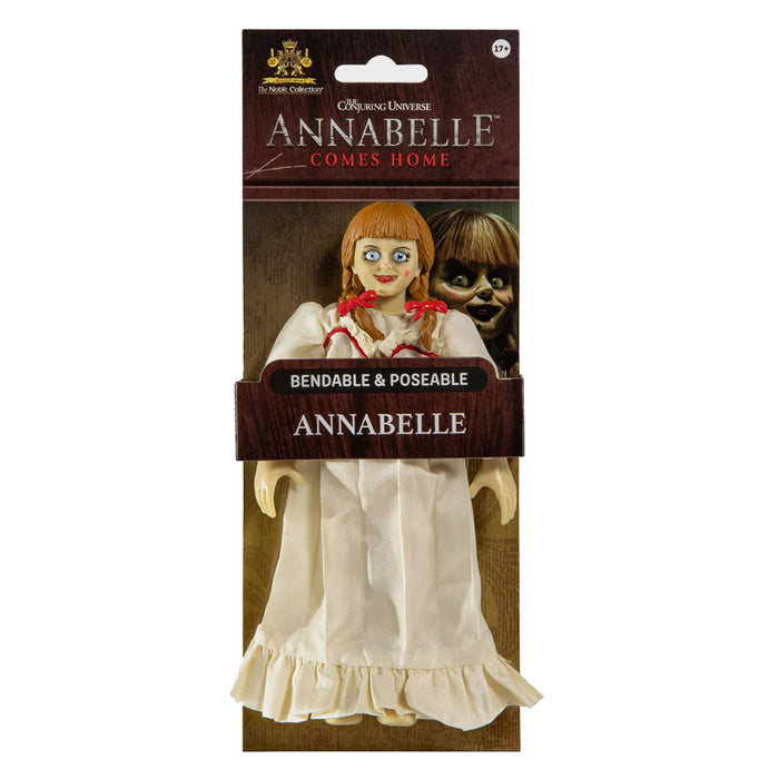 The Conjuiring Universe: Annabelle Comes Home: Annabelle Bendable & Poseable Figure