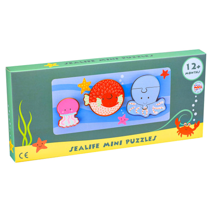 Sealife Mini Puzzles