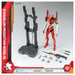 AMK Series Evangalion EVA-02 20cm Model Kit 