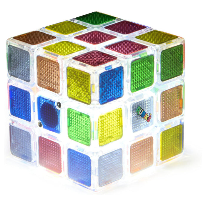 Rubiks Pulse Cube Light Up Puzzle