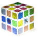Rubiks Pulse Cube Light Up Puzzle